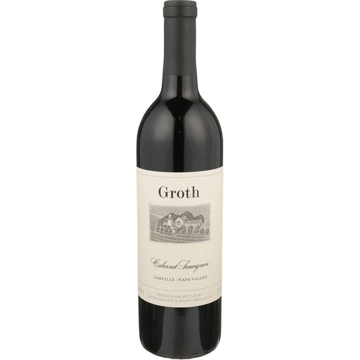 Groth Cabernet Sauvignon - Newport Wine & Spirits