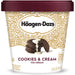 Häagen-Dazs Cookies & Cream - 14.0 Oz - Newport Wine & Spirits