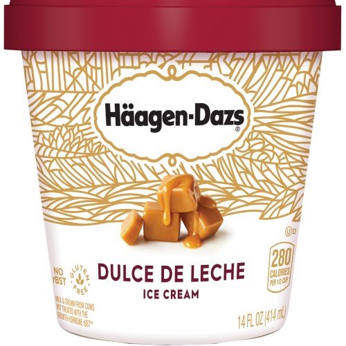 Häagen-Dazs Dulce De Leche - 14.0 Oz - Newport Wine & Spirits