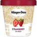 Häagen-Dazs Strawberry - 14.0 Oz - Newport Wine & Spirits