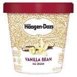 Häagen Dazs Vanilla Bean Ice Cream - Newport Wine & Spirits