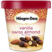 Häagen-Dazs Vanilla Swiss Almond - 14.0 Oz - Newport Wine & Spirits