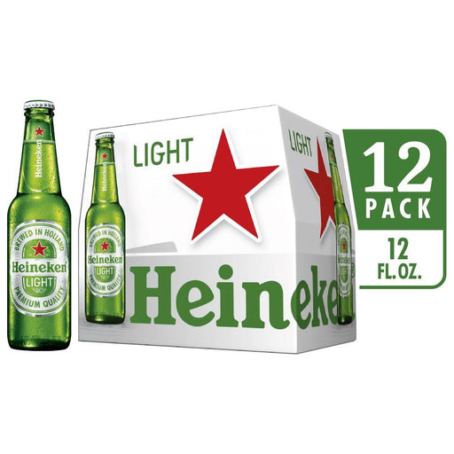 Heineken Light 12pack - Newport Wine & Spirits