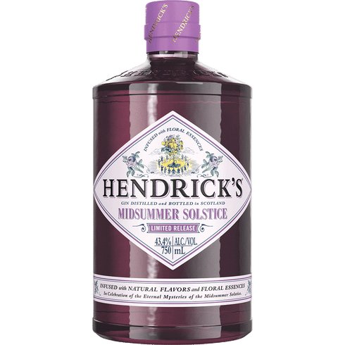 Hendrick's Midsummer Solstice Gin - Newport Wine & Spirits