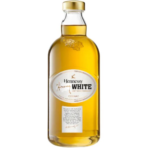 Hennessy White 25th Anniversary Cognac - Newport Wine & Spirits
