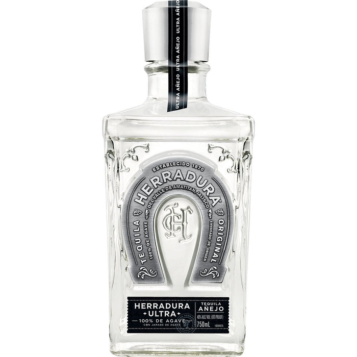 Herradura Ultra Anejo Tequila - Newport Wine & Spirits