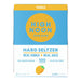 High Noon Mango Hard Seltzer - 4x355ml Cans - Newport Wine & Spirits