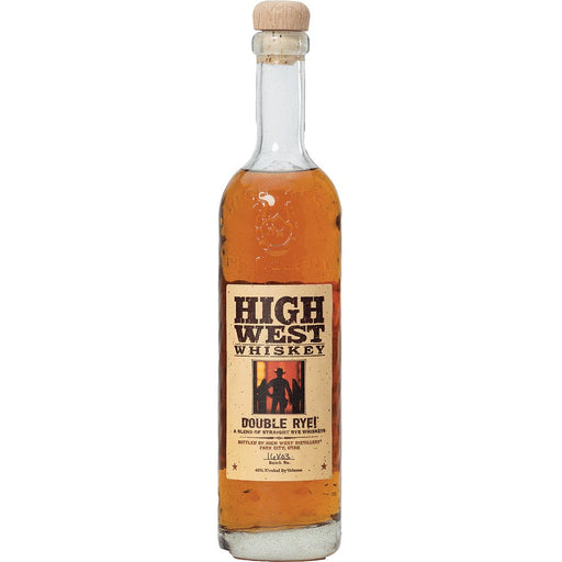 High West Double Rye Whiskey - Newport Wine & Spirits