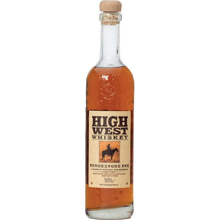 High West Whiskey Rendezvous Rye - Newport Wine & Spirits