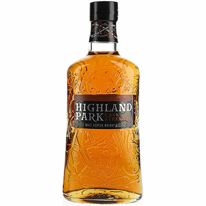 Highland Park Cask Strength Single Malt Scotch Whiskey - Newport Wine & Spirits