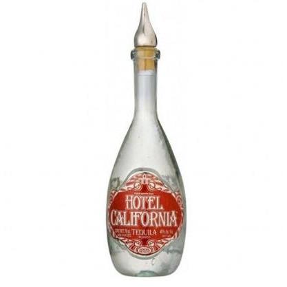 Hotel California Tequila Blanco - Newport Wine & Spirits