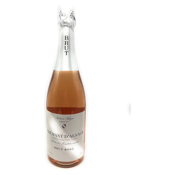 Hubert Meyer Cremant D Alsace Rose - Newport Wine & Spirits
