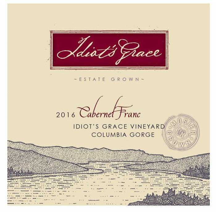 Idiot's Grace Cabernet Franc - Newport Wine & Spirits