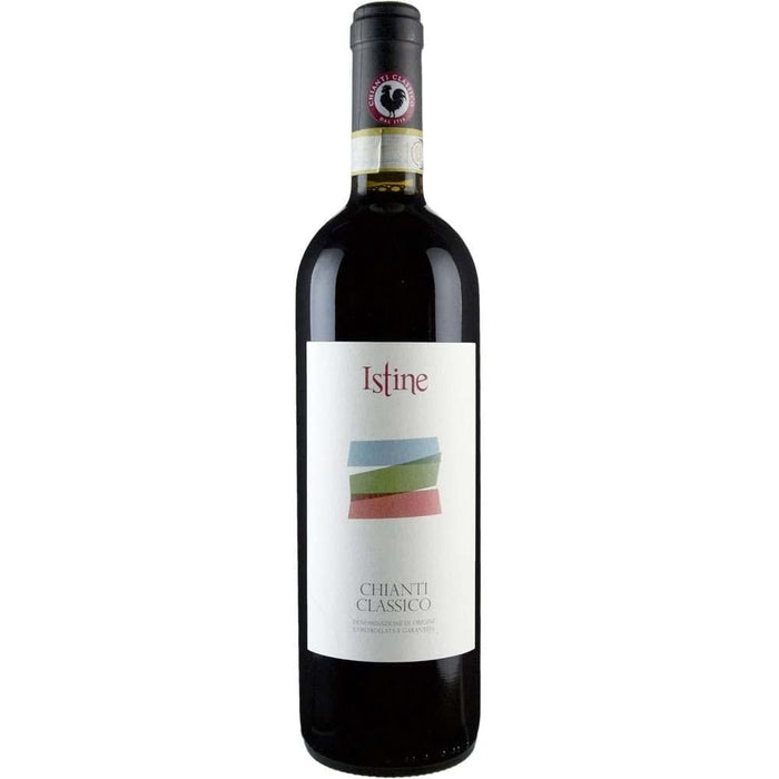 Istine Chianti, Classico 2018 - Newport Wine & Spirits