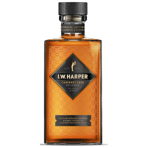 I.W.Harper Cabernet Cask Reserve Bourbon - Newport Wine & Spirits