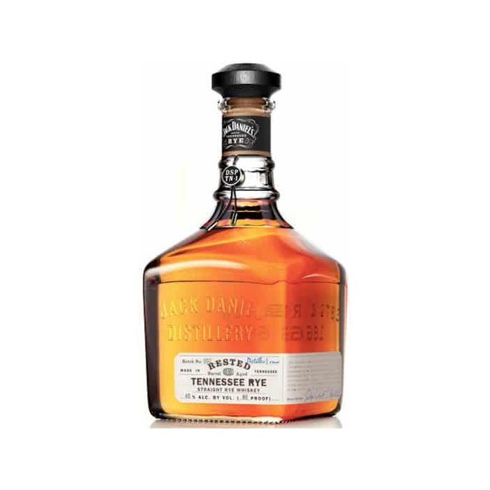 Jack Daniel Distillery Rested Tennessee Rye 750ml - Newport Wine & Spirits