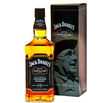 Jack Daniel's 'Master Distiller Series' Limited Edition No. 2 Tennessee Whiskey - Newport Wine & Spirits