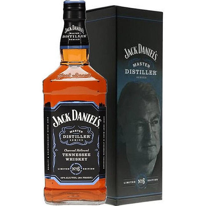 Jack Daniel's 'Master Distiller Series' Limited Edition No. 6 Tennessee Whiskey - Newport Wine & Spirits