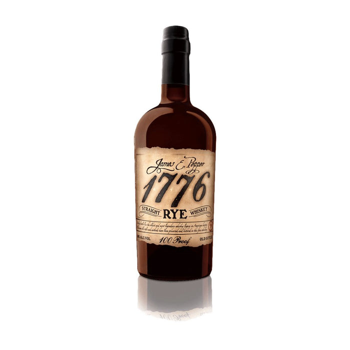 James E. Pepper 1776 Straight Rye Whiskey - Newport Wine & Spirits