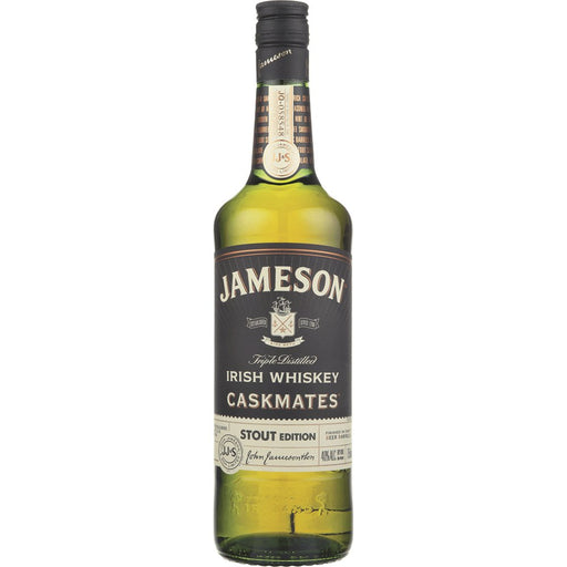 Jameson Caskmates Aged In Used Stout Barrels - Newport Wine & Spirits