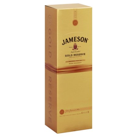 Jameson Gold Reserve Blended Irish Whiskey - Newport Wine & Spirits