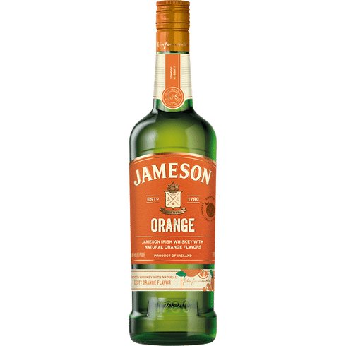 Jameson Orange Irish Whiskey 750ml - Newport Wine & Spirits