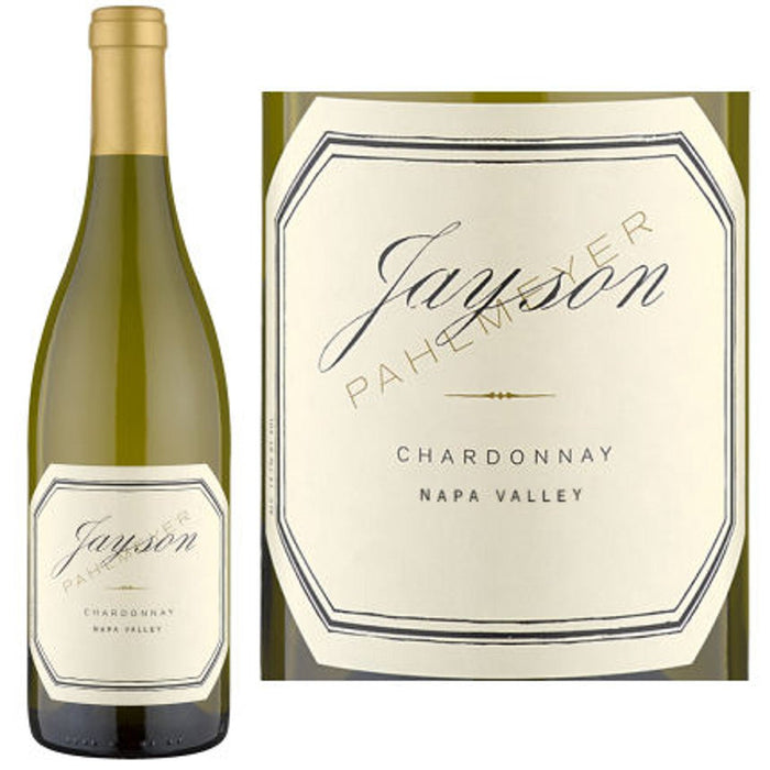 Jayson by Pahlmeyer Napa Chardonnay - Newport Wine & Spirits