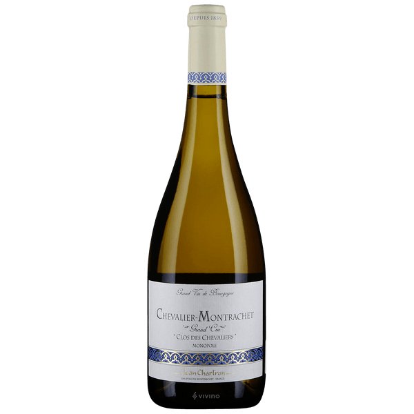 Jean Chartron 2019 Chevalier-Montrachet Grand Cru 'Clos des Chevaliers' - Newport Wine & Spirits