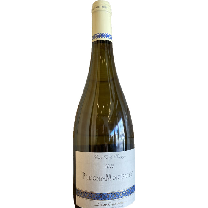 Jean Chartron Puligny Montrachet 2017 - Newport Wine & Spirits