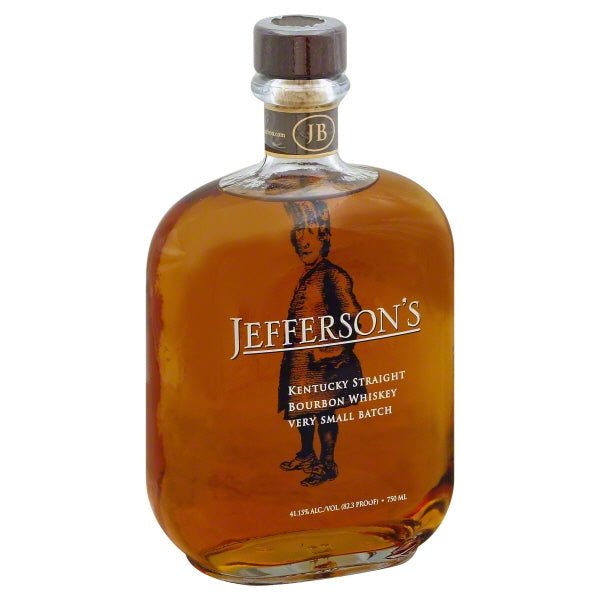 Jefferson's Bourbon Very Small Batch 750ml - Newport Wine & Spirits