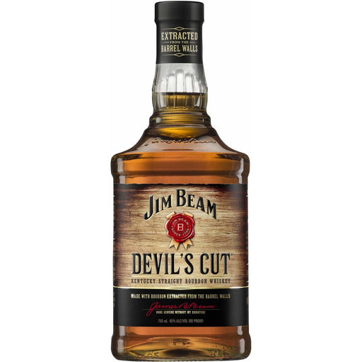 Jim Beam Devil's Cut Bourbon Whiskey - Newport Wine & Spirits