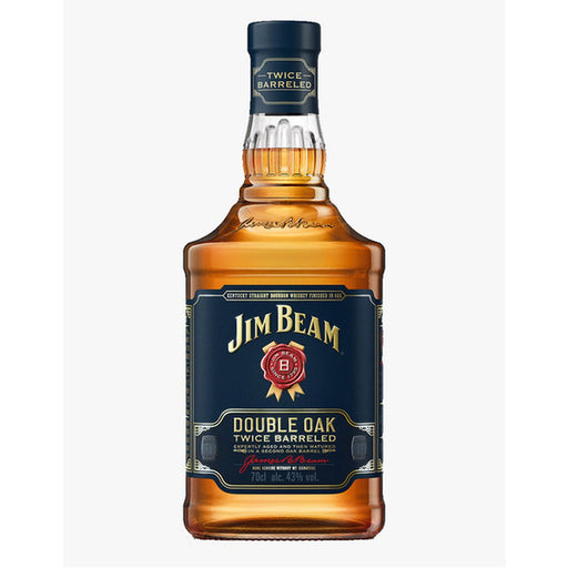 Jim Beam Double Oak Bourbon Whiskey - Newport Wine & Spirits