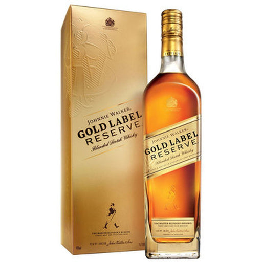 Johnnie Walker Gold Label Reserve Blended Scotch Whisky - Newport Wine & Spirits