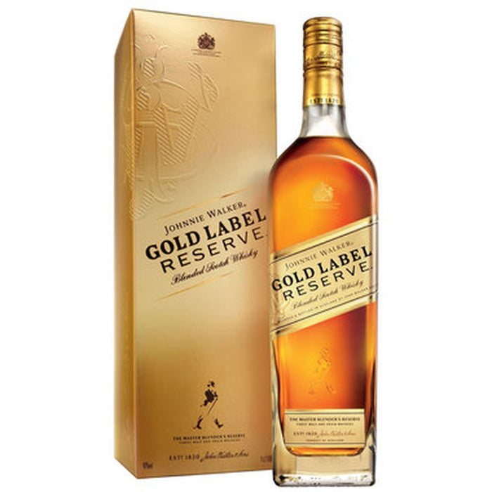 Johnnie Walker Gold Label Reserve Blended Scotch Whisky - Newport Wine & Spirits
