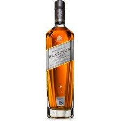 Johnnie Walker Platinum Label 18 Year Blended Scotch Whisky - Newport Wine & Spirits