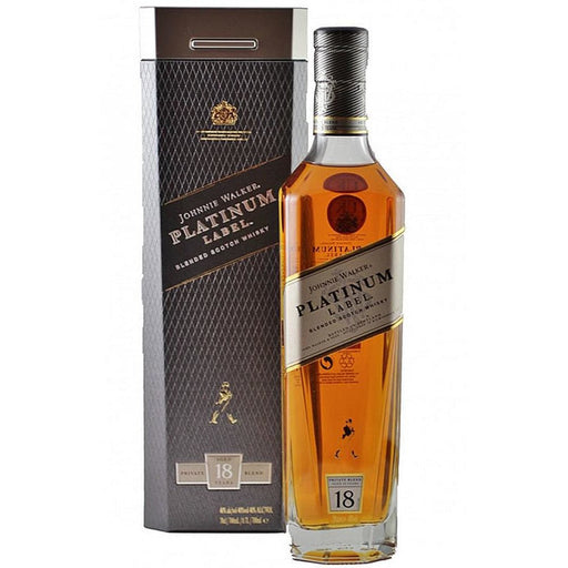 Johnnie Walker Platinum Label 18 Year Blended Scotch Whisky - Newport Wine & Spirits