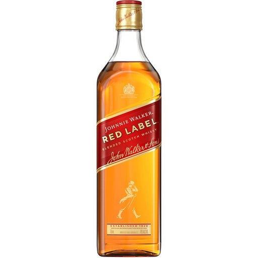 Johnnie Walker Red Label Blended Scotch Whisky - Newport Wine & Spirits