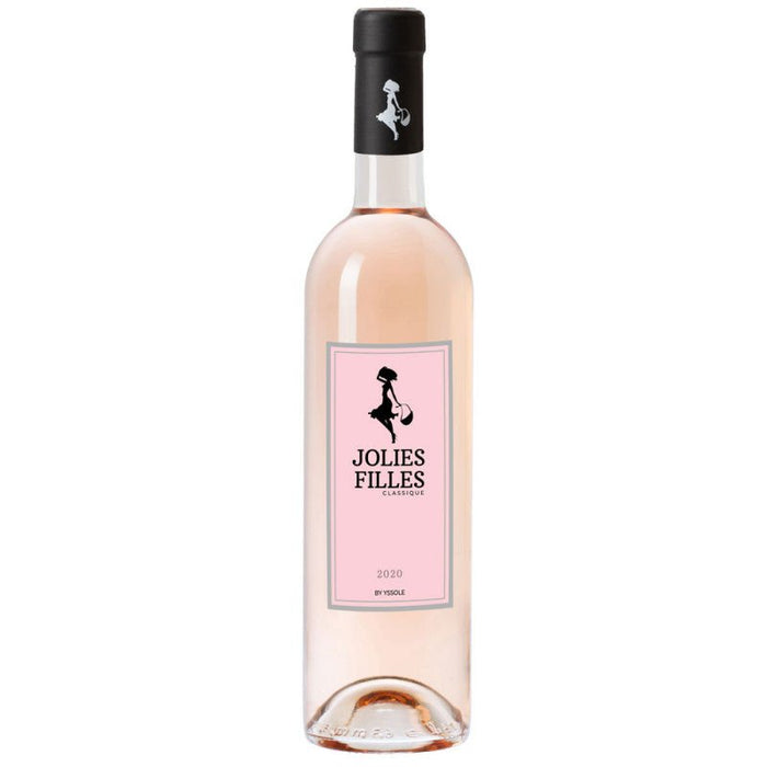 Jolies Filles Cotes De Provence Rose - Newport Wine & Spirits