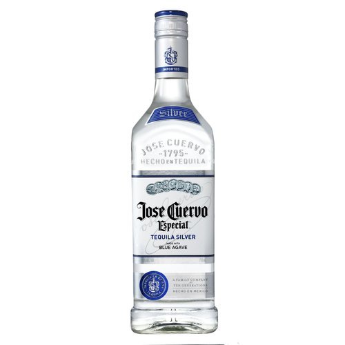 Jose Cuervo Tequila Especial Silver 750ml - Newport Wine & Spirits