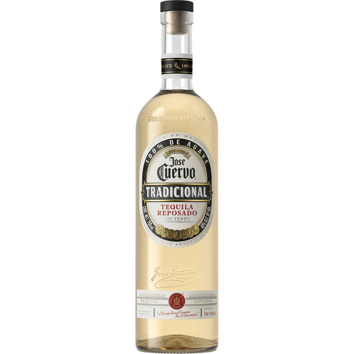 Jose Cuervo Tradicional Tequila Reposado - Newport Wine & Spirits