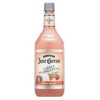 Jose Cuervo White Peach Margaritas 1.75L - Newport Wine & Spirits