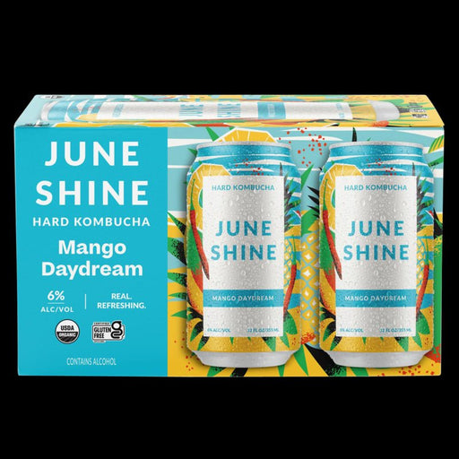 June Shine Mango Daydream 6 Pack - Newport Wine & Spirits