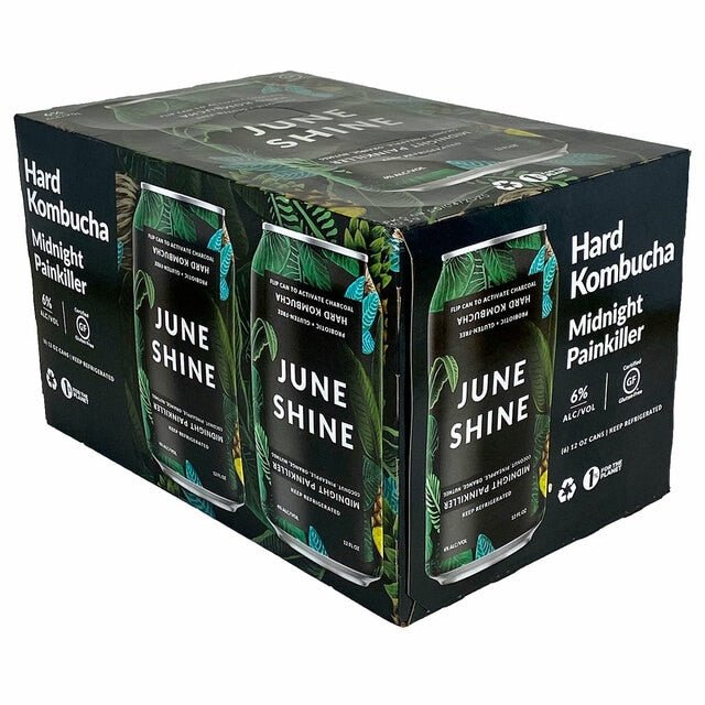 June Shine Midnight Painkiller - Newport Wine & Spirits