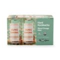 Juneshine, Kombucha Hard Blood Orange Mint, 6pk - Newport Wine & Spirits