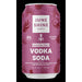 Juneshine Passion Fruit Vodka Soda 6 Pack - Newport Wine & Spirits