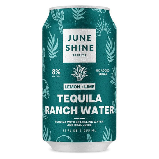 Juneshine Tequila Ranch Water - Newport Wine & Spirits