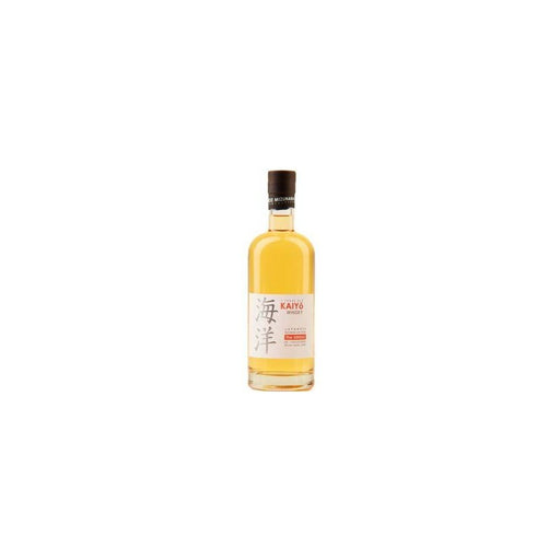 Kaiyo the Single 7yr Whisky 750ml - Newport Wine & Spirits