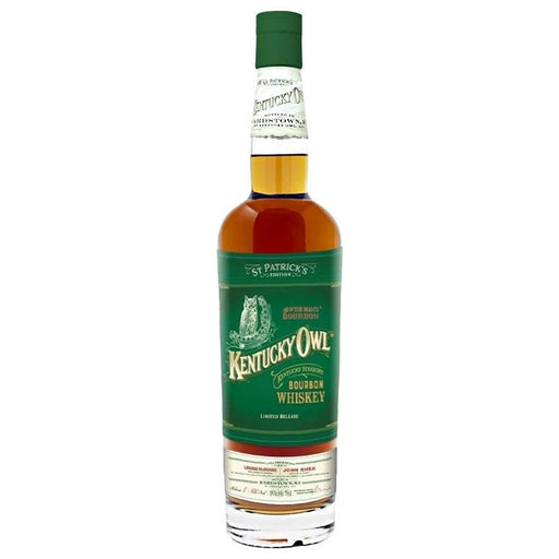 Kentucky Owl, St. Patrick ' S Edition Straight Bourbon - Newport Wine & Spirits