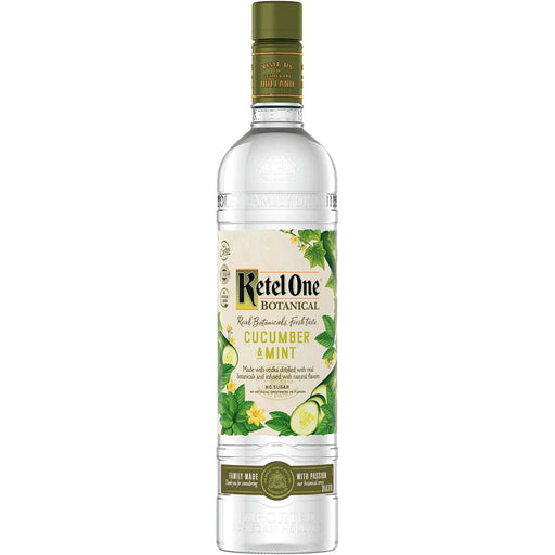 Ketel One Botanical Cucumber Mint Vodka - Newport Wine & Spirits