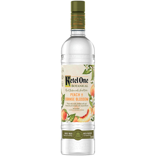 Ketel One Botanicals Peach Orange Vodka - Newport Wine & Spirits